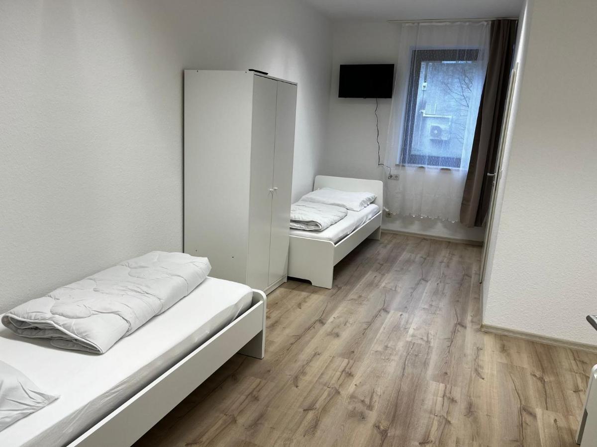 Hannover 24 S Aparthotel Ngoại thất bức ảnh