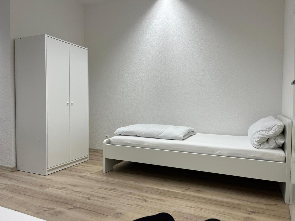 Hannover 24 S Aparthotel Ngoại thất bức ảnh