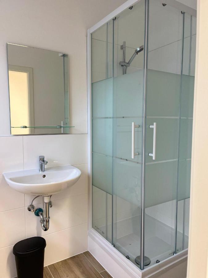 Hannover 24 S Aparthotel Ngoại thất bức ảnh