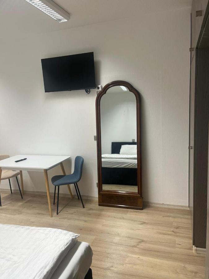 Hannover 24 S Aparthotel Ngoại thất bức ảnh
