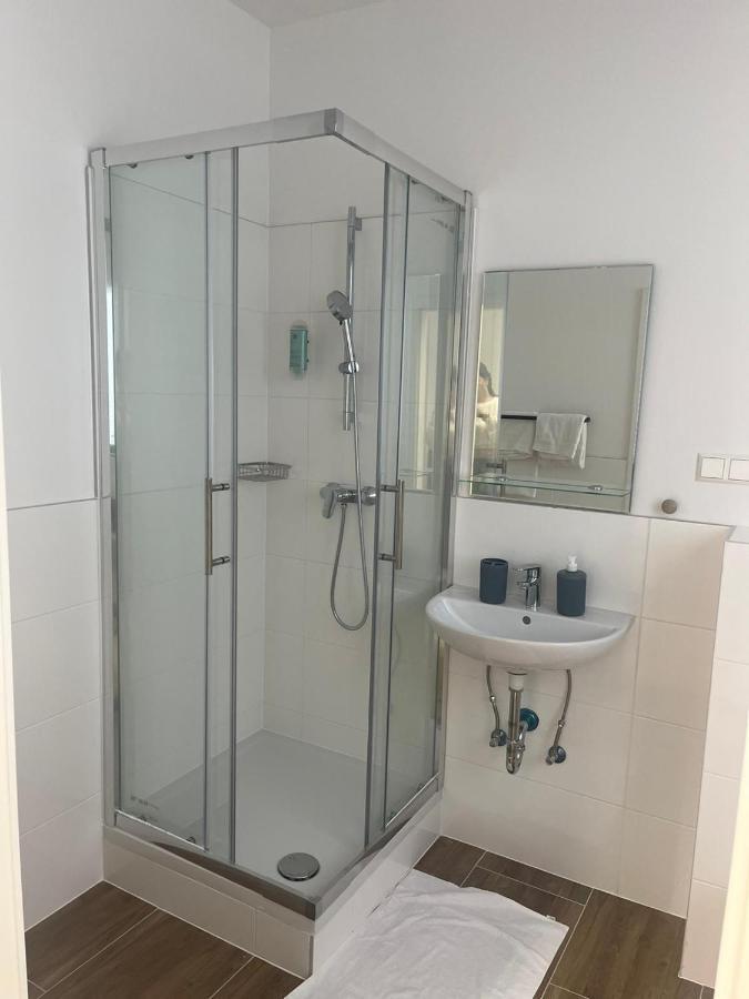 Hannover 24 S Aparthotel Ngoại thất bức ảnh
