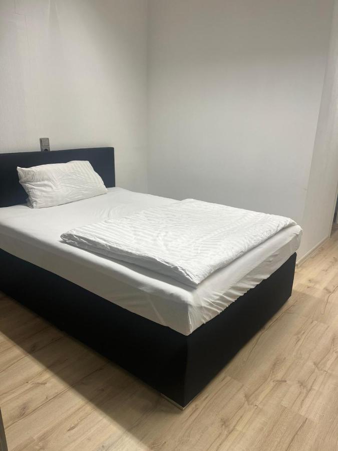 Hannover 24 S Aparthotel Ngoại thất bức ảnh