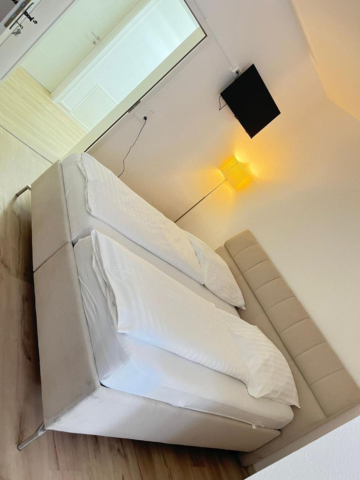 Hannover 24 S Aparthotel Ngoại thất bức ảnh